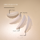 YUMI™ Silikon Pads Gr. S